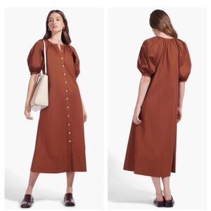 Staud “Vincent Dress”